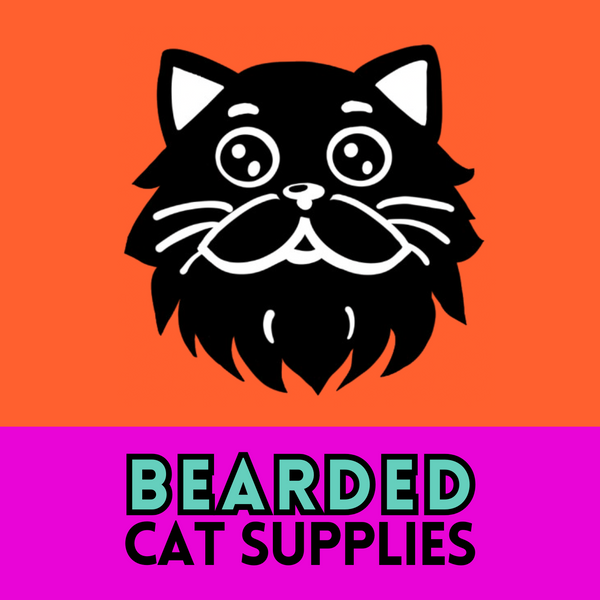 Bearded Cat Supplies